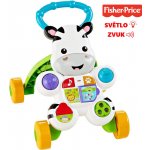 FISHER PRICE Chodítko zebra se zvuky DLD80 – Zbozi.Blesk.cz