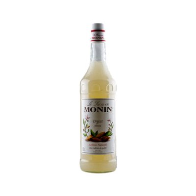 Monin Almond Sirup 1,0L (holá láhev)