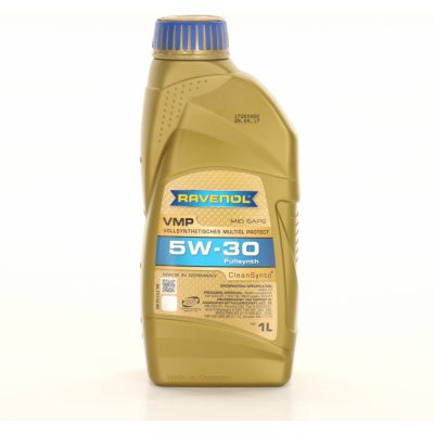 Ravenol VMP 5W-30 1 l – Zboží Mobilmania