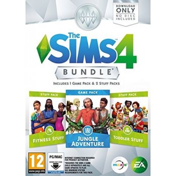 The Sims 4: Bundle Pack 6