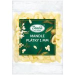 Diana Company Mandle plátky 1mm 100 g – Hledejceny.cz