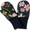 Kojenecká rukavice Esito Palcové rukavice Spring flowers