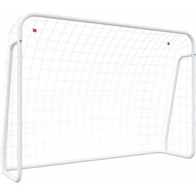 Aga Fotbalová branka 213 x 152 x 75 cm – Zboží Mobilmania