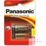 Panasonic 2CR5 1ks 2CR5-U1 – Hledejceny.cz