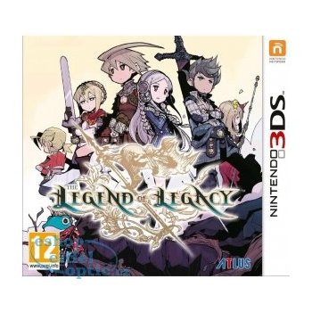 Legend of Legacy