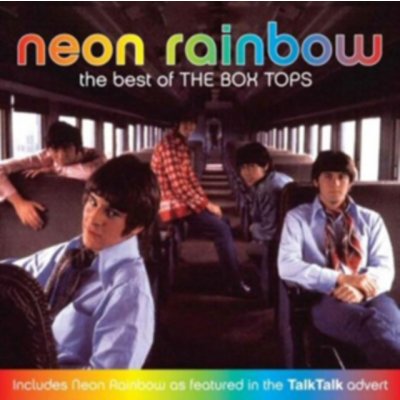 Box Tops - Neon Rainbow CD – Hledejceny.cz