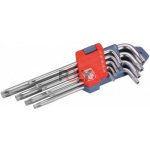 Extol L klíče TORX, sada 9ks, 10 50mm, 6601 – Zboží Dáma