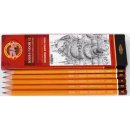 Tužky a mikrotužky Koh-i-Noor grafitová tužka 1500 HB