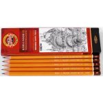 Koh-i-Noor grafitová tužka 1500 HB – Zboží Živě