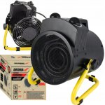 Dedra 5000W 400V DED9932B – Zbozi.Blesk.cz