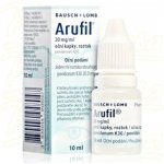 ARUFIL OPH 20MG/ML OPH GTT SOL 1X10ML I – Hledejceny.cz