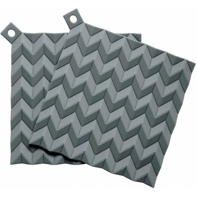 RIG-TIG HOLD-ON 19 cm sada 2 ks šedá – Zboží Dáma