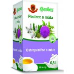 Herbex Ostropestřec a máta 20 x 4 g – Zboží Mobilmania