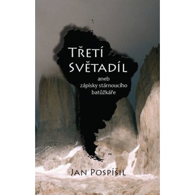 Tretí svetadíl Jan Pospíšil