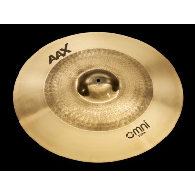 SABIAN AAX 22",RIDE,OMNI – Zboží Mobilmania