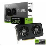 Asus DUAL-RTX5050-O8G 90YV0N72-M0NA00 – Zboží Živě