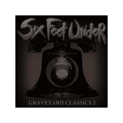 Six Feet Under - Graveyard Classics 2 CD – Zboží Mobilmania