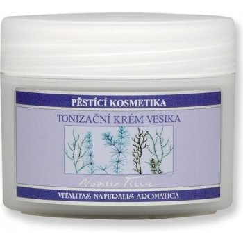 Nobilis Tilia tonizační krém Vesika 100 ml