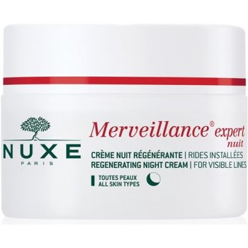 Nuxe Merveillance expert noční krém 50 ml