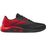 Reebok NANOFLEX Černá,Červená – Zboží Mobilmania