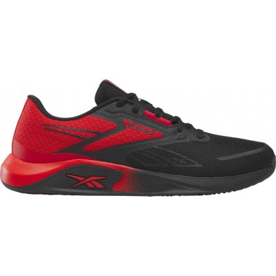 Reebok NANOFLEX Černá,Červená – Zboží Mobilmania