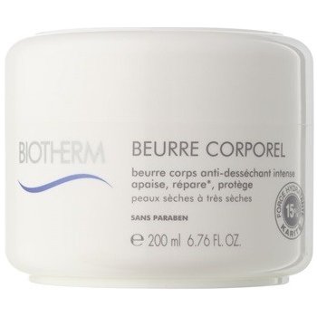 Biotherm Beurre Corporel Intensive hydratační tělové máslo 200 ml