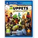 Hra na PS Vita Muppets Movie Adventures