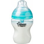 Tommee Tippee kojenecká láhev antikoliková Advanced tyrkysová 260 ml – Zbozi.Blesk.cz