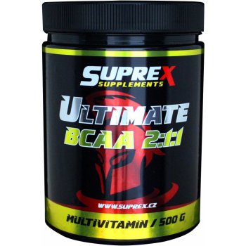 Suprex Ultimate BCAA 2:1:1 500 g