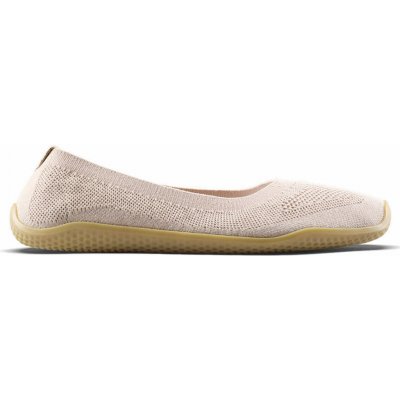 Vivobarefoot Asana Yin Ballerina Knit Womens Rose – Zboží Dáma
