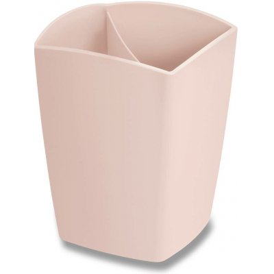 CEP Mineral - stojánek na psací potřeby - růžový – Sleviste.cz
