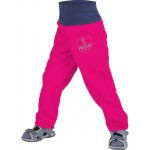Unuo Batolecí softshellové kalhoty bez zateplení Fuchsiová – Zboží Dáma