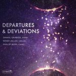 Daniel Grabois RenÉe Jolles Phillip Bush - Departures And Deviations CD – Hledejceny.cz