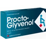 PROCTO-GLYVENOL RCT 400MG/40MG SUP 10 – Zboží Dáma