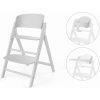 Jídelní židlička Cybex Click&Fold 3-in-1 All White