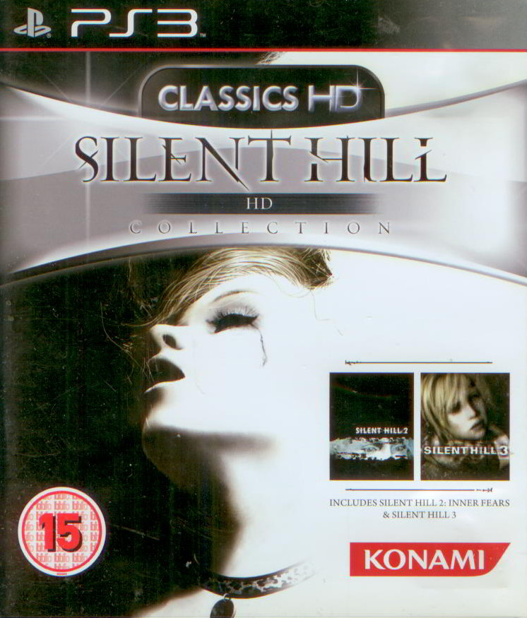 Silent Hill HD Collection