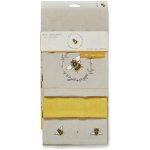 Cooksmart Bumble Bees 45 x 65 cm 3 ks – Sleviste.cz