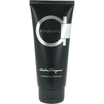 Salvatore Ferragamo Uomo sprchový gel 200 ml