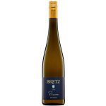 Bretz Riesling Réserve, pozdní sběr bílé suché 2021 12,5% 0,75 l (holá láhev) – Zbozi.Blesk.cz