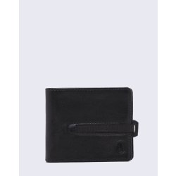 Nixon Spire II Bi-Fold Wallet BLACK