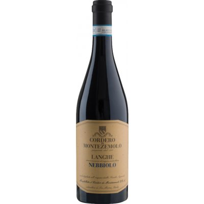 Nebbiolo Langhe DOC 2024 14% 0,75 l (holá láhev) – Hledejceny.cz