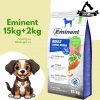 Vitamíny pro zvířata Eminent Adult Large Breed High Premium 17 kg