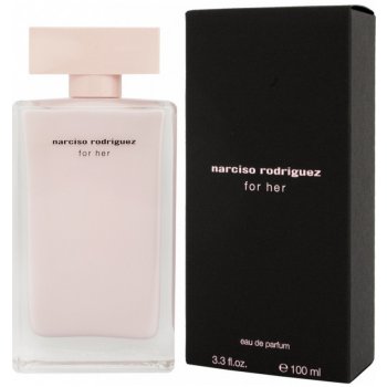 Narciso Rodriguez Fleur Musc parfémovaná voda dámská 100 ml