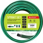Hadice zahradní SPRINT SET 1/2" 30 m zelená – Hledejceny.cz