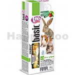 LOLO pets Smakers jablečné 2 klasy 90 g – Zboží Dáma