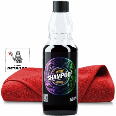 ADBL Shampoo2 500 ml – Zboží Mobilmania