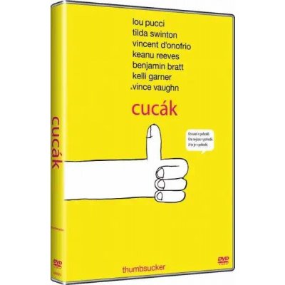 Cucák - DVD