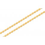 iZlato Forever Zlatý řetízek valentino IZ20547 – Zboží Dáma