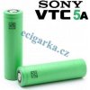 Baterie do e-cigaret Sony Baterie 18650 VTC5A 2600mAh 35A High Drain