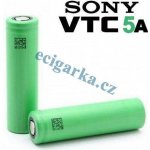Sony Baterie 18650 VTC5A 2600mAh 35A High Drain – Zboží Mobilmania